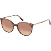 Rodenstock R3341 Aurinkolasit 55/18/140 Ruusukuvioitu Akryyli NAISILLE R3341