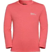 Jack Wolfskin Actamic Pitkähihainen T-paita