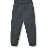 Wheat Thermo Pants Alex - Black - 110