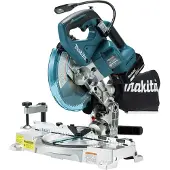 Makita Katkaisu- ja jiirisaha DLS600Z; 18 V (ilman akkua ja laturia)