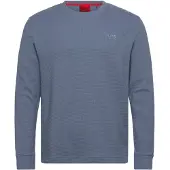 HUGO Austin Red Pitkähihainen Pyjama-t-paita