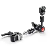 Manfrotto Friction Arm Kit 244 + 386-B1 Nano Clamp nivelvarsi
