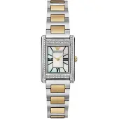 Giorgio Armani Genni Quartz/2H Two-tone AR11642