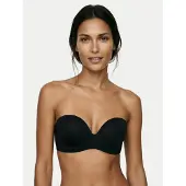 Wonderbra Perfect Strapless - Black - 90 G
