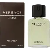 Versace L'Homme Eau de Toilette -tuoksu miehille 100 ml