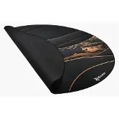 AROZZI ZONA Floor Pad, Crawling Chaos -tuolimatto, musta / kulta