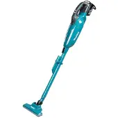 Makita Akkupölynimuri DCL284FZX2; 18 V (ilman akkua ja laturia)
