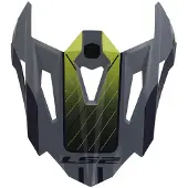 LS2 MX703 Integrated Helmet Peak