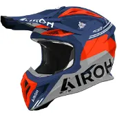 Airoh Aviator Ace 2 Fury Motocross-kypärä