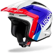 Airoh Trr Ii Hunt Avoin Kypärä