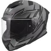 LS2 Ff820 Rapid Iii Xtrem Kokokypärä