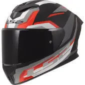 LS2 Ff820 Rapid Iii Hyper Kokokypärä