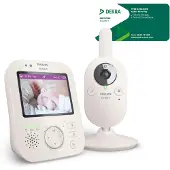 Philips AVENT Video Baby Monitor SCD891/26 Premium (SCD891/26)