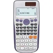 Hobby Hall Koululaskin kokeisiin FX-991ES PLUS, 13 numeroa, tieteellinen laskin