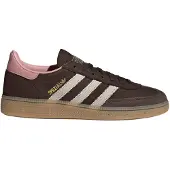Adidas Originals Matalavartiset tennarit 'Handball Spezial' ruskea / valkoinen