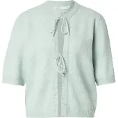 ONLY Onlsimoni 2/4 Bow Cardigan Knt Noos - Green - S