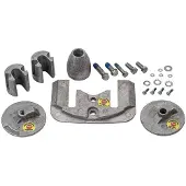 Quicksilver Magnesiumanodisarja Mercruiser Bravo Iii 888760q04 -malliin