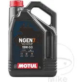 Motul Ngen 7 15w50 4t 4l Moottoriöljy