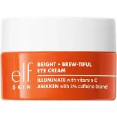 e.l.f. Bright + Brew-tiful Eye Cream 15 g