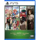 Kemco RPG Selection Vol. 4 - Sony PlayStation 5 - Kokoelma