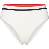 Tommy Hilfiger Cheeky High Waist - White - L