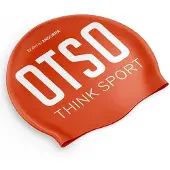 Otso Swimming Cap Punainen