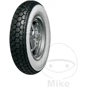Continental K 62 Whitewall Reinforced 59j Tl Skootterin Etu-/takarengas