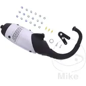 Leovince Touring Mbk/yamaha 5516 Homologoitu Täydellinen Linjajärjestelmä