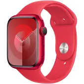 Apple Watch 45 Red Sb S/M (MT3W3ZM/A)