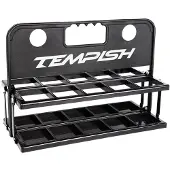 Tempish Bottle Carrier Hopeinen Up to 10 Bottles