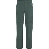 Jack Wolfskin Kids Safari Zipoff Pants lasten välikausihousut