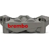 Brembo Hypure Left Etujarrujen Satula