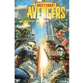 Duggan, Gerry West Coast Avengers Vol. 2