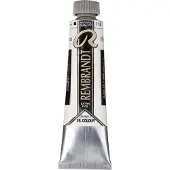 Taidepiste Rembrandt öljy 40ml 118 Titanium White (lins. öljy)