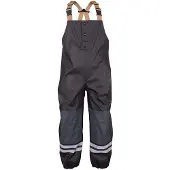 Lindberg Atlanten Rain Pants Black - 130 cl