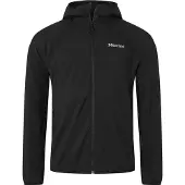 Marmot Aerothermal Hoody Black - S
