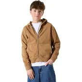 Garcia I53666 Kokovetoketjullinen Collegepaita