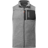 OMM Core Zipped Vest M Grey - M