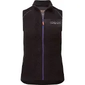 OMM Core Zipped Vest W Black - L