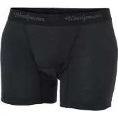 Woolpower Boxer Protection LITE Anthracite - M