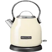 KitchenAid vedenkeitin 1,25 L Almond cream