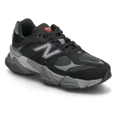 New Balance 9060 Kids Lace - Black - 37
