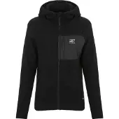 2117 of Sweden Skord Pile Hoodie D Black - L