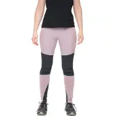 Bergans Fløyen V2 Pants Women Lilac Chalk - XS