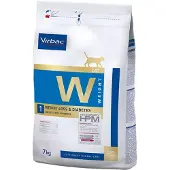 Virbac 7 kg Vet HPM Cat Weight Loss & Diabetes W1 Veterinary kissan kuivaruoka