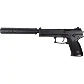 Saigo Defense 23 Socom Gas Airsoft-pistooli