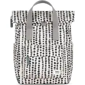 Roka London Canfield B Recycled Canvas Reppu