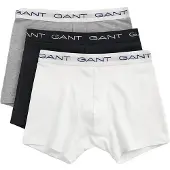 Gant 3-Pack Boxer Briefs - Multi/patterned - XXL