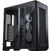 Phanteks Enthoo Pro 2 Server Edition E-ATX-kotelo lasipaneelilla, musta