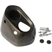 Akrapovic Carbon V-ec148 Pakoputken Pää